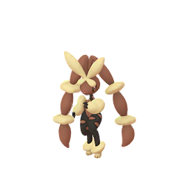 Mega & Primal - 0428 - Mega Lopunny